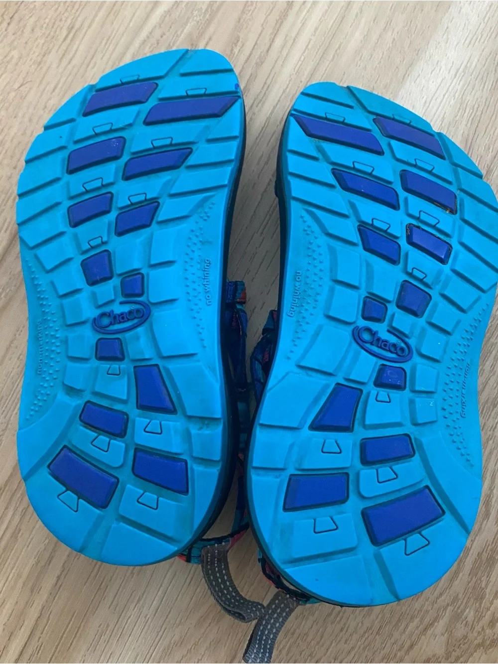 Chaco pre owned